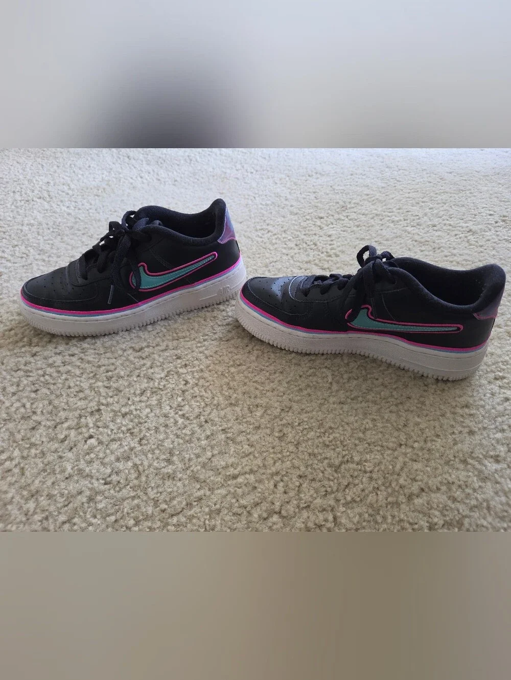 Nike Air Force 1 Low LV8Miami Vice (GS)